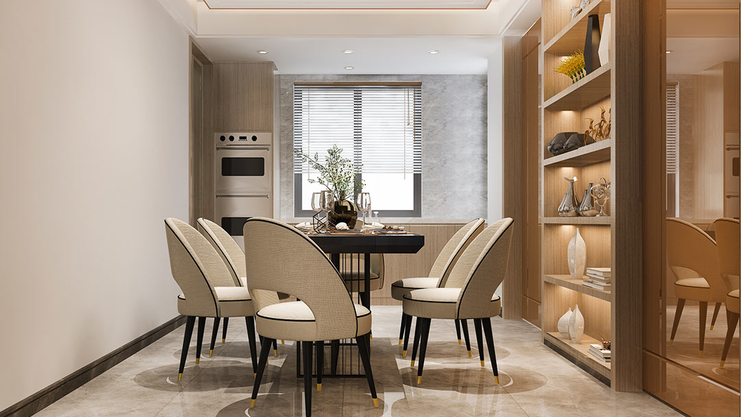 View of Why install a living room storage unit? | Idées-Range