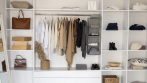 Clothing Storage Ideas for Every Home